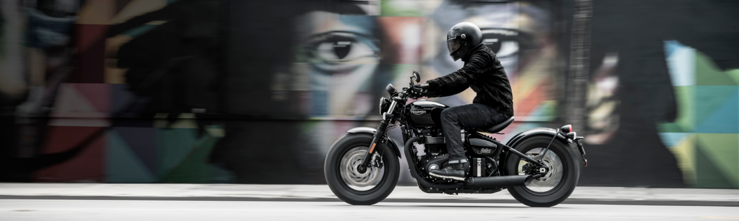 2020 Triumph Bonneville Bobber Black for sale in Motorcycle Enthusiasts, Inc, Spring Hill, Florida