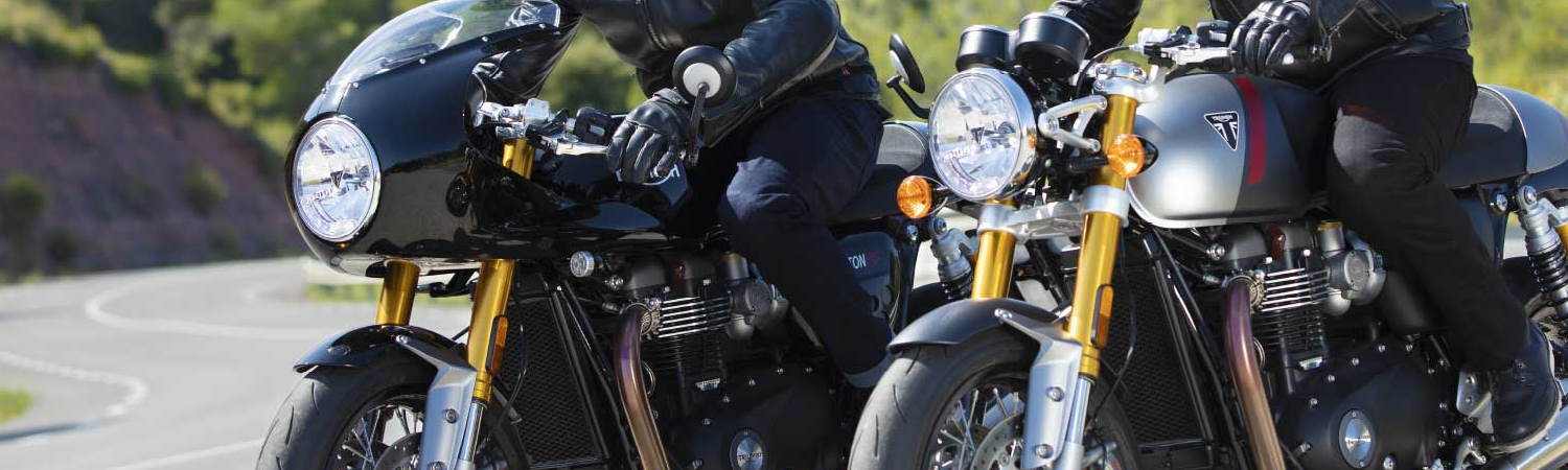 2020 Triumph Thruxton RS MY20  for sale in Motorcycle Enthusiasts, Inc, Spring Hill, Florida